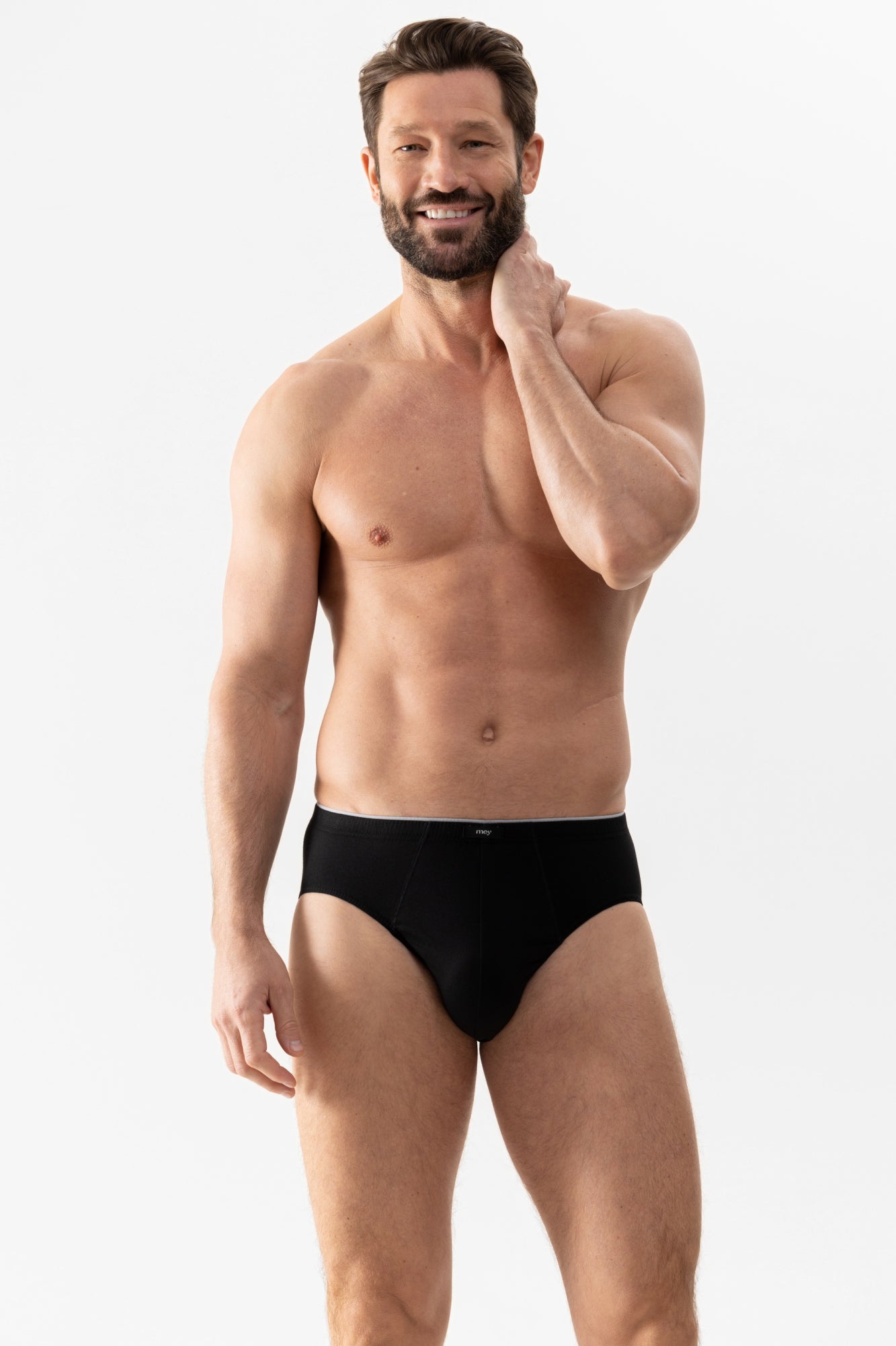 Mey Unterhosen  schwarz