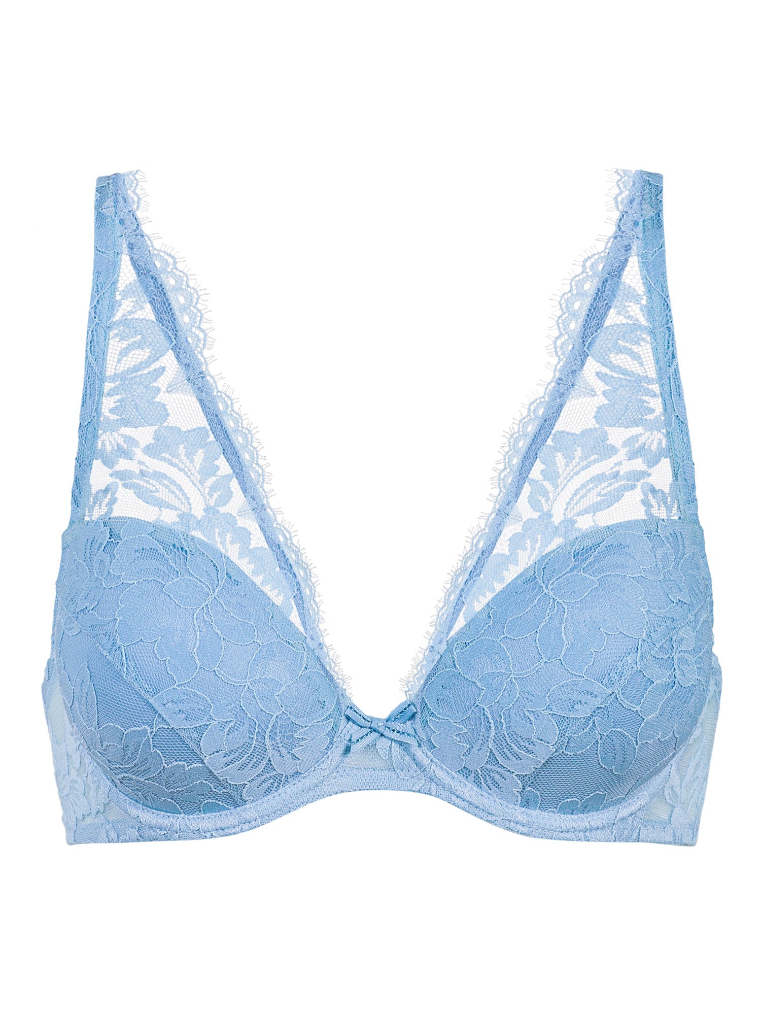 Mey Bügel-BHs hellblau