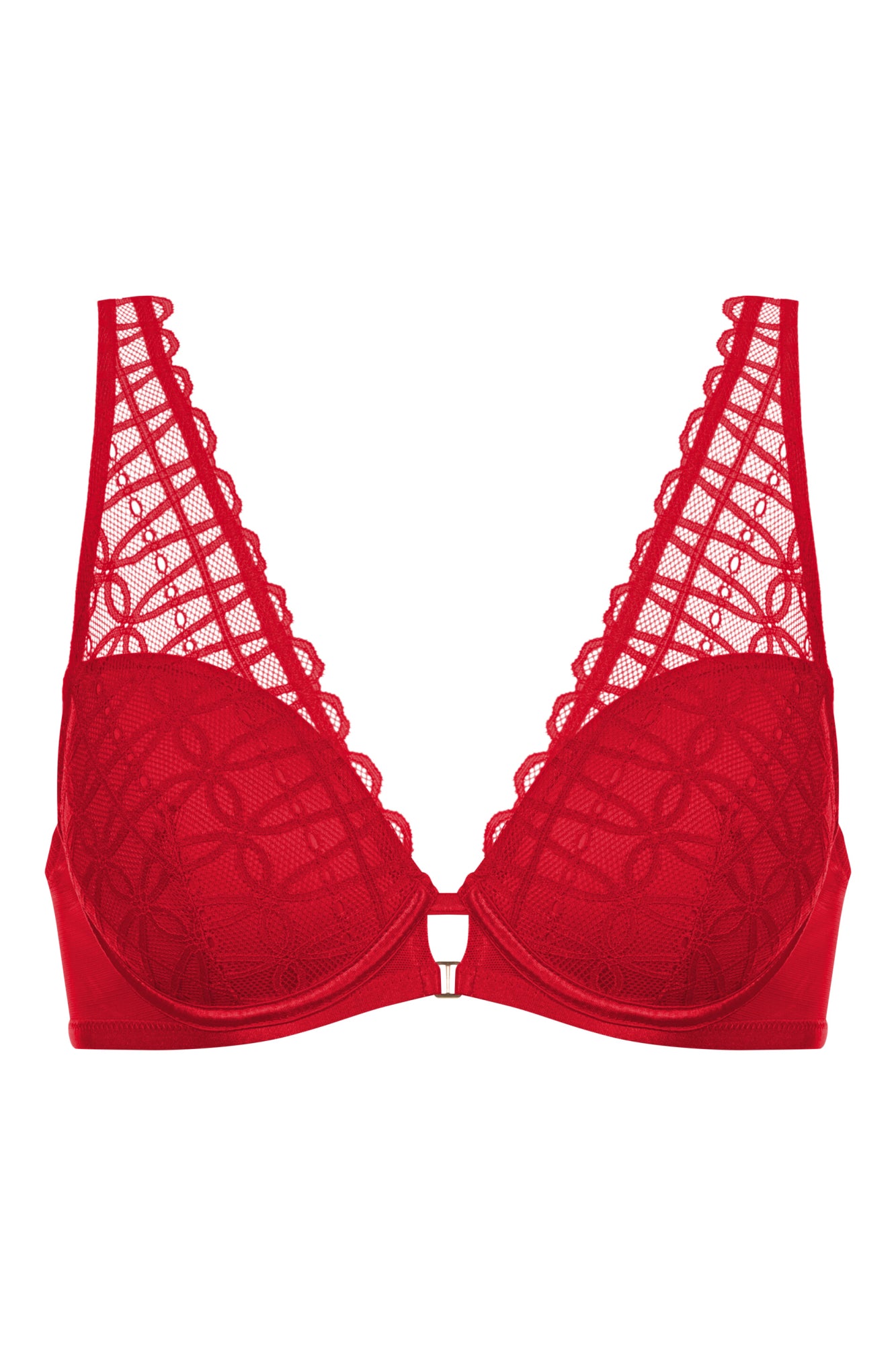 Mey Bügel-BHs rot