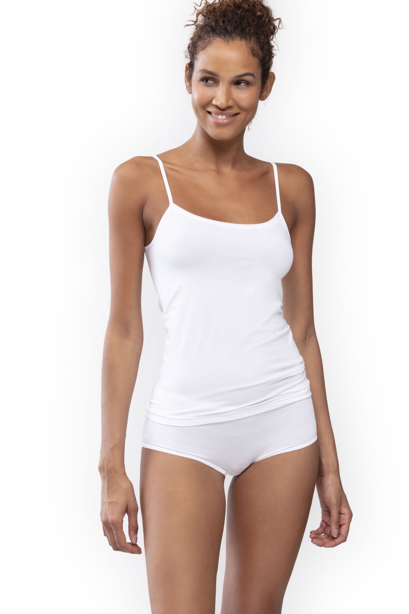 Mey Unterhemden weiß