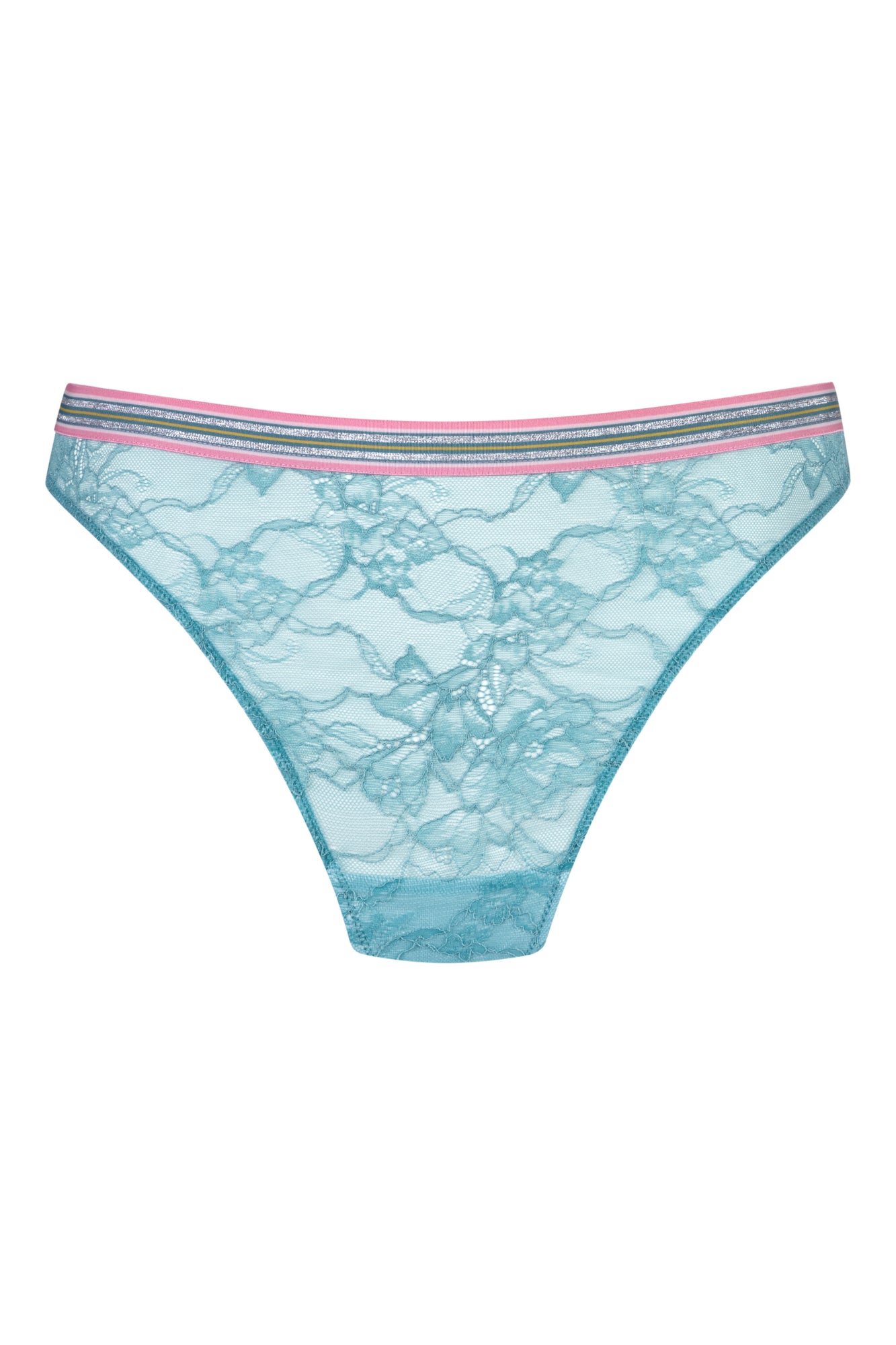 Mey Strings blau