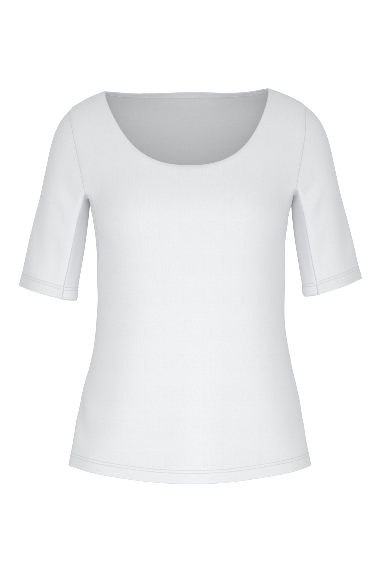 Mey 3/4-Shirts weiß
