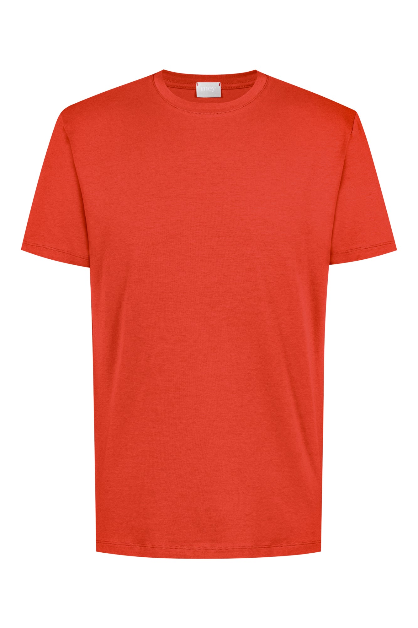 Mey Pyjamashirts orange