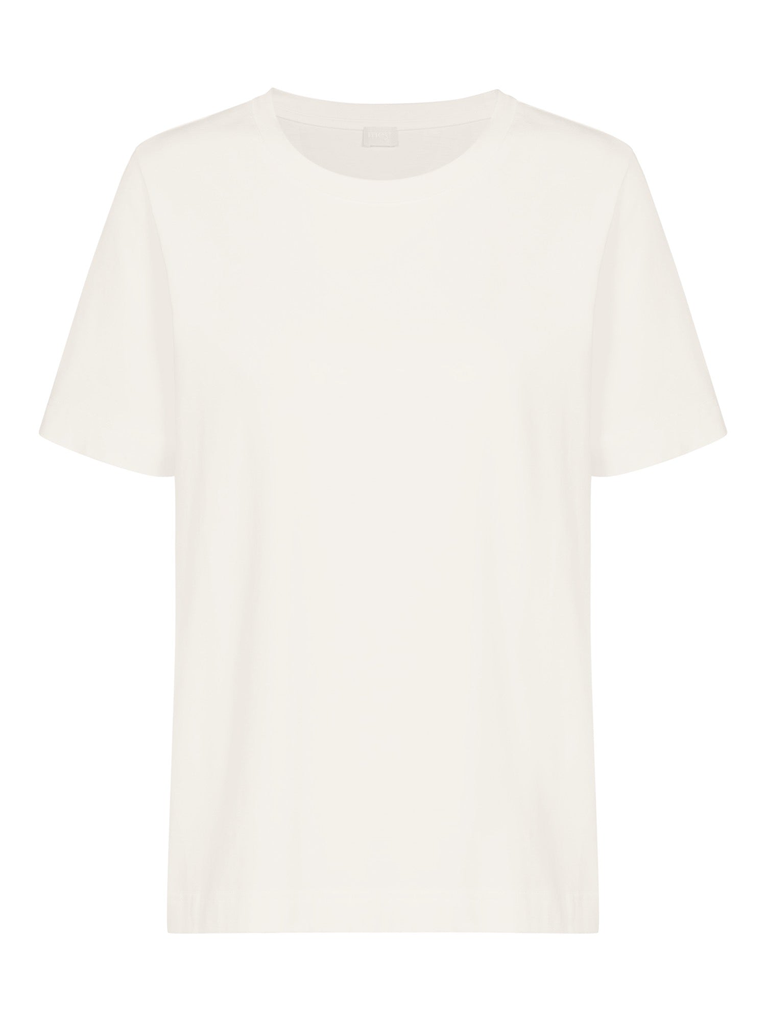 Mey Pyjamashirts weiß