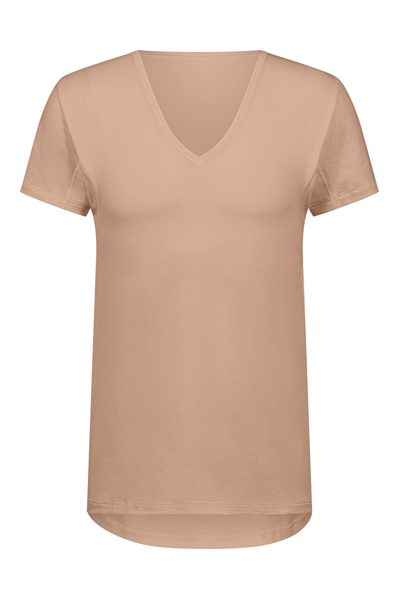 Mey Unterhemden braun