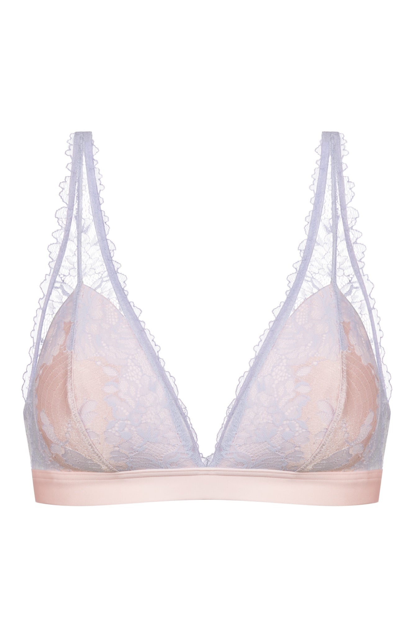 Mey Soft-BHs rosa