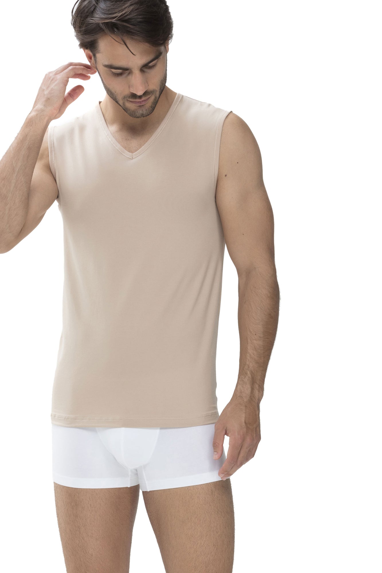 Mey Unterhemden beige