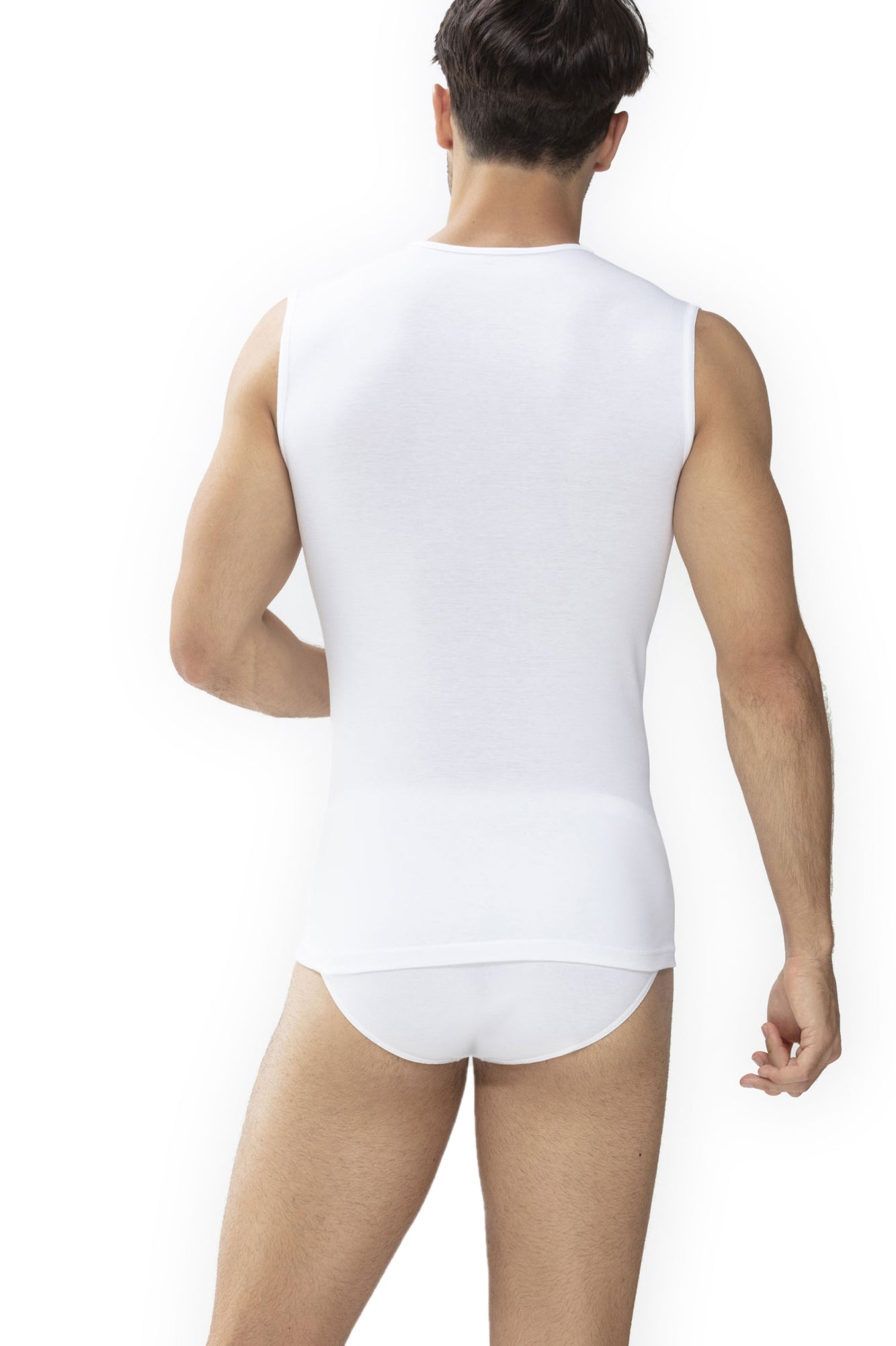 Mey Unterhemden  weiß