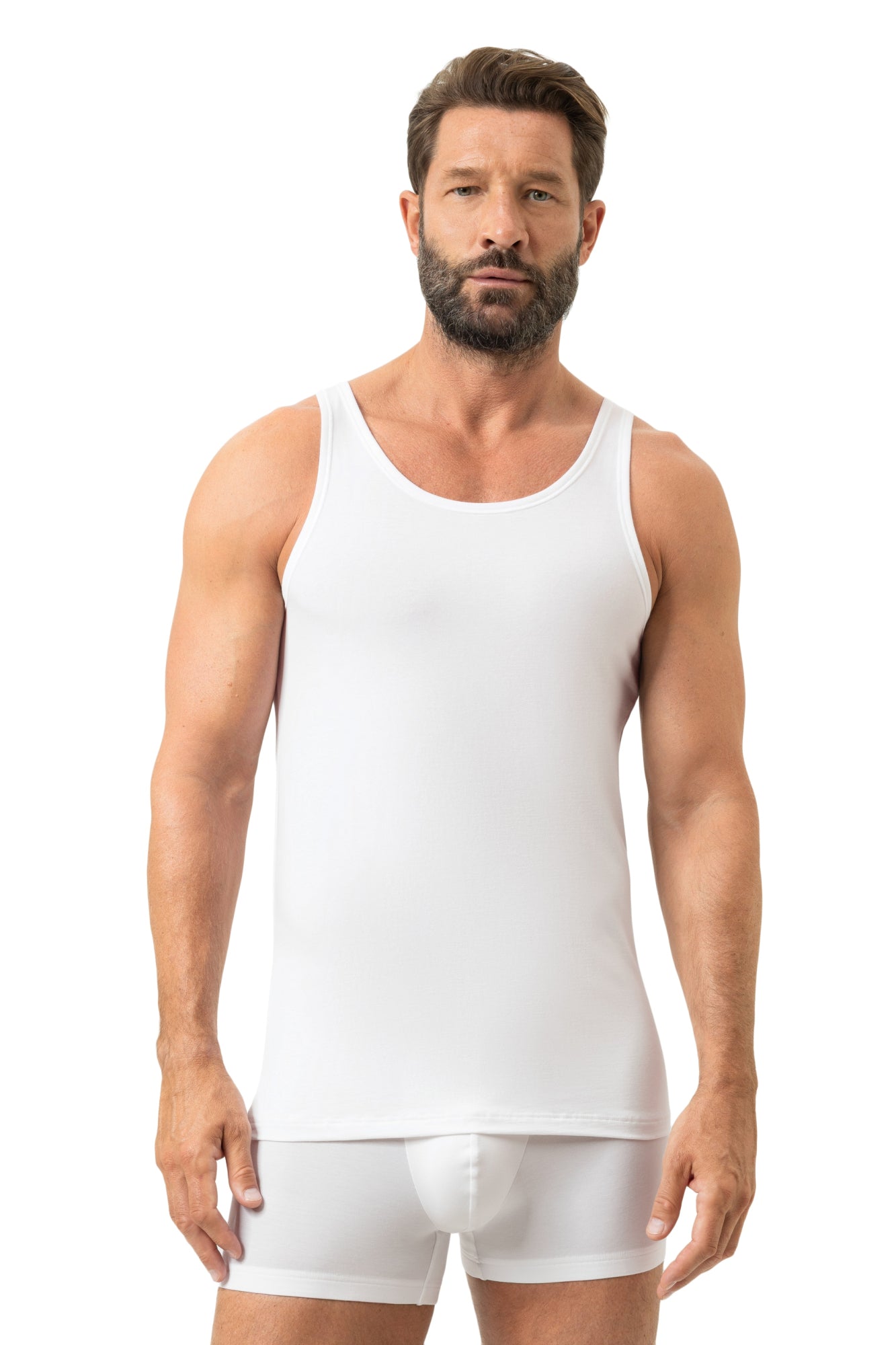 Mey Unterhemden  weiß