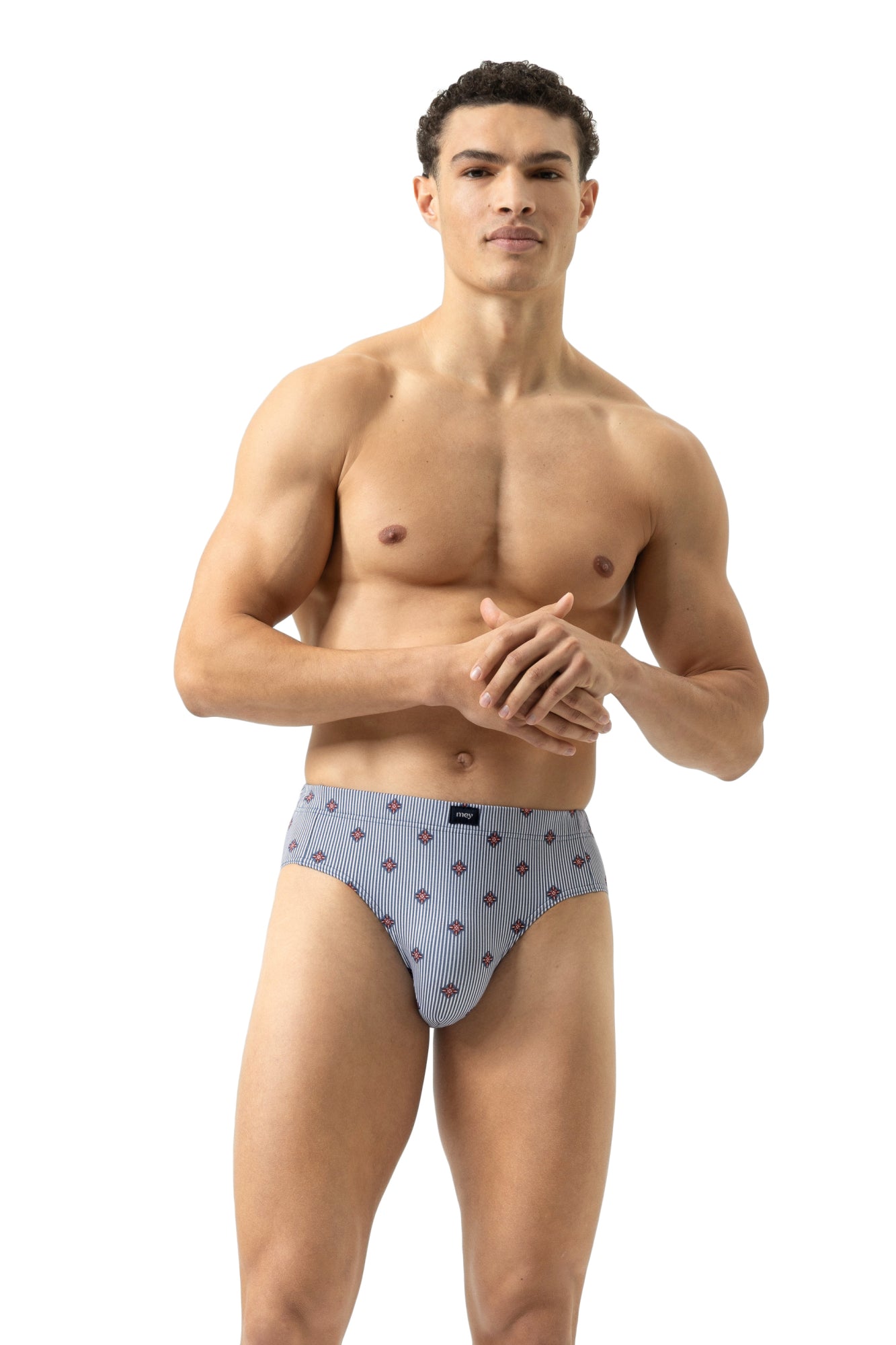 Mey Unterhosen  blau