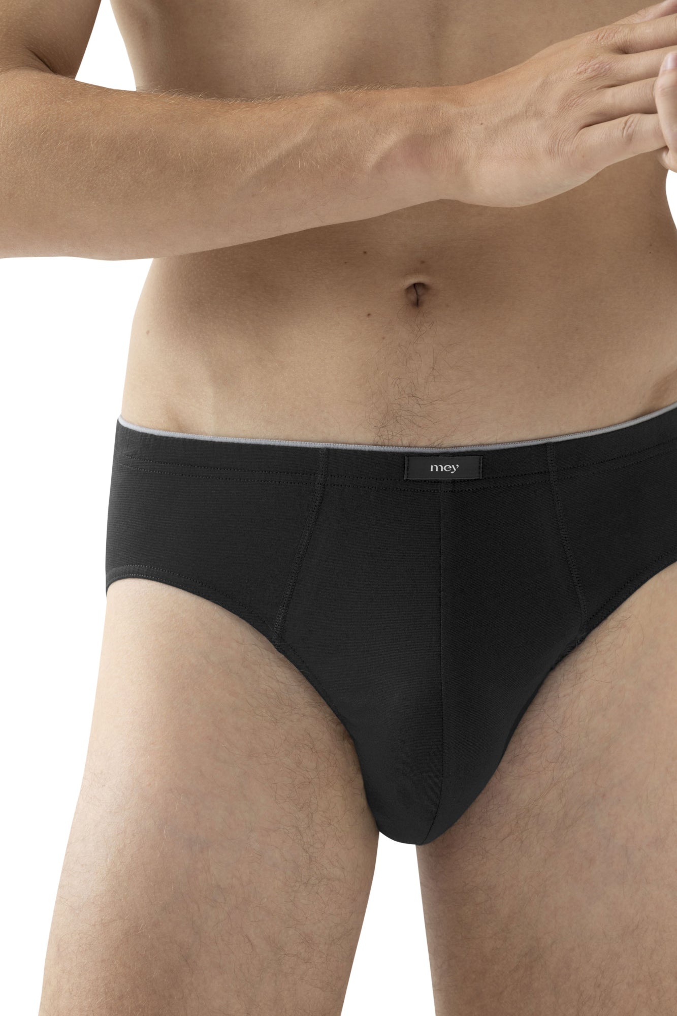 Mey Unterhosen  schwarz