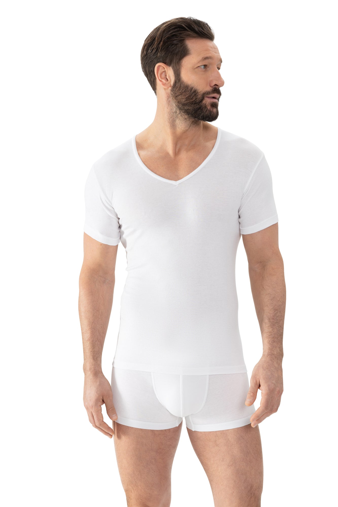 Mey Unterhemden  weiß