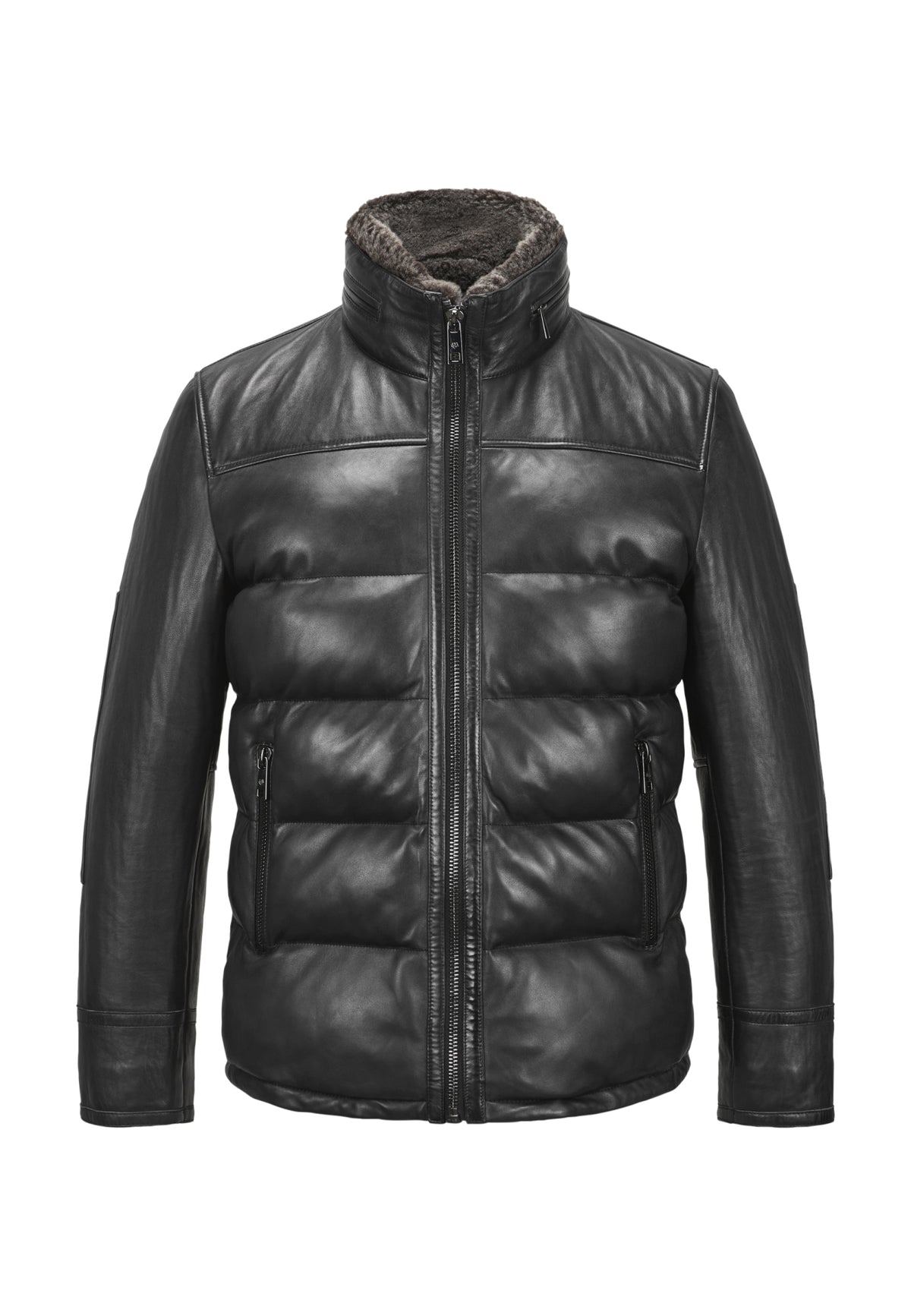 Milestone Outdoor-Jacken schwarz