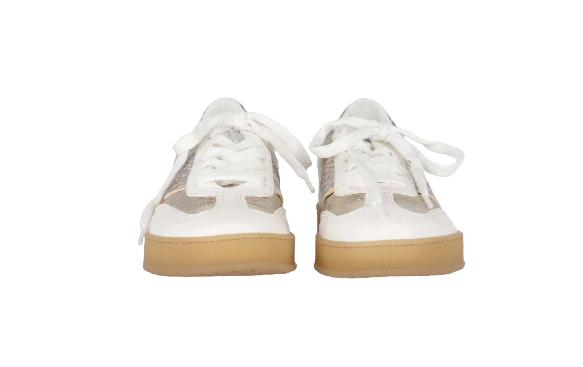 Mjus Halbschuhe  creme