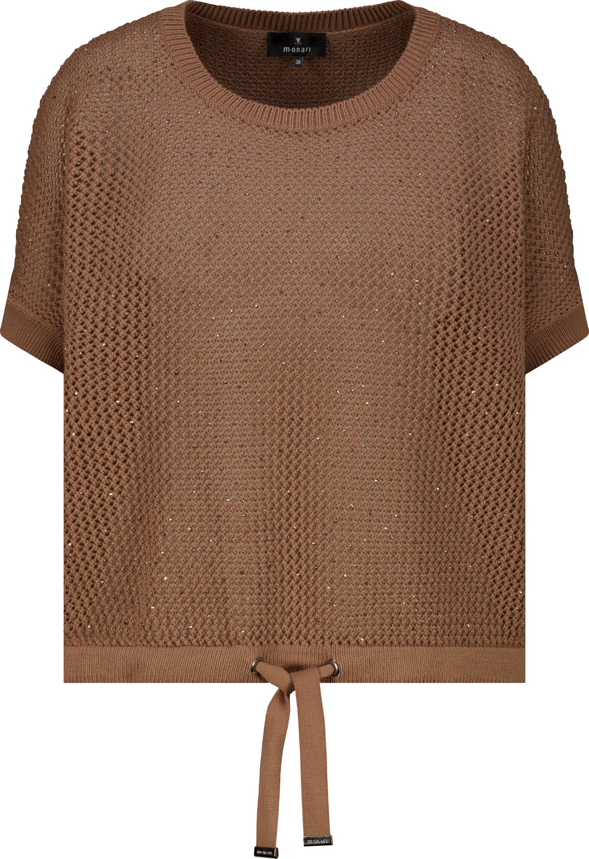 Monari Pullover braun