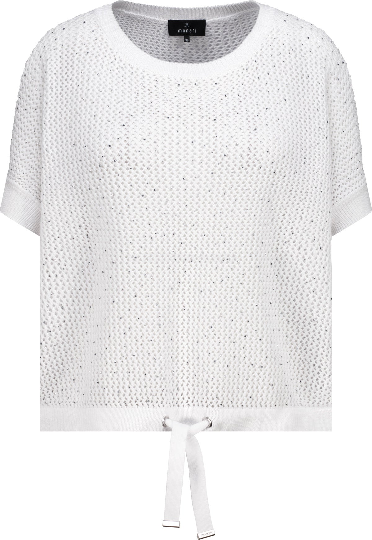 Monari Pullover creme