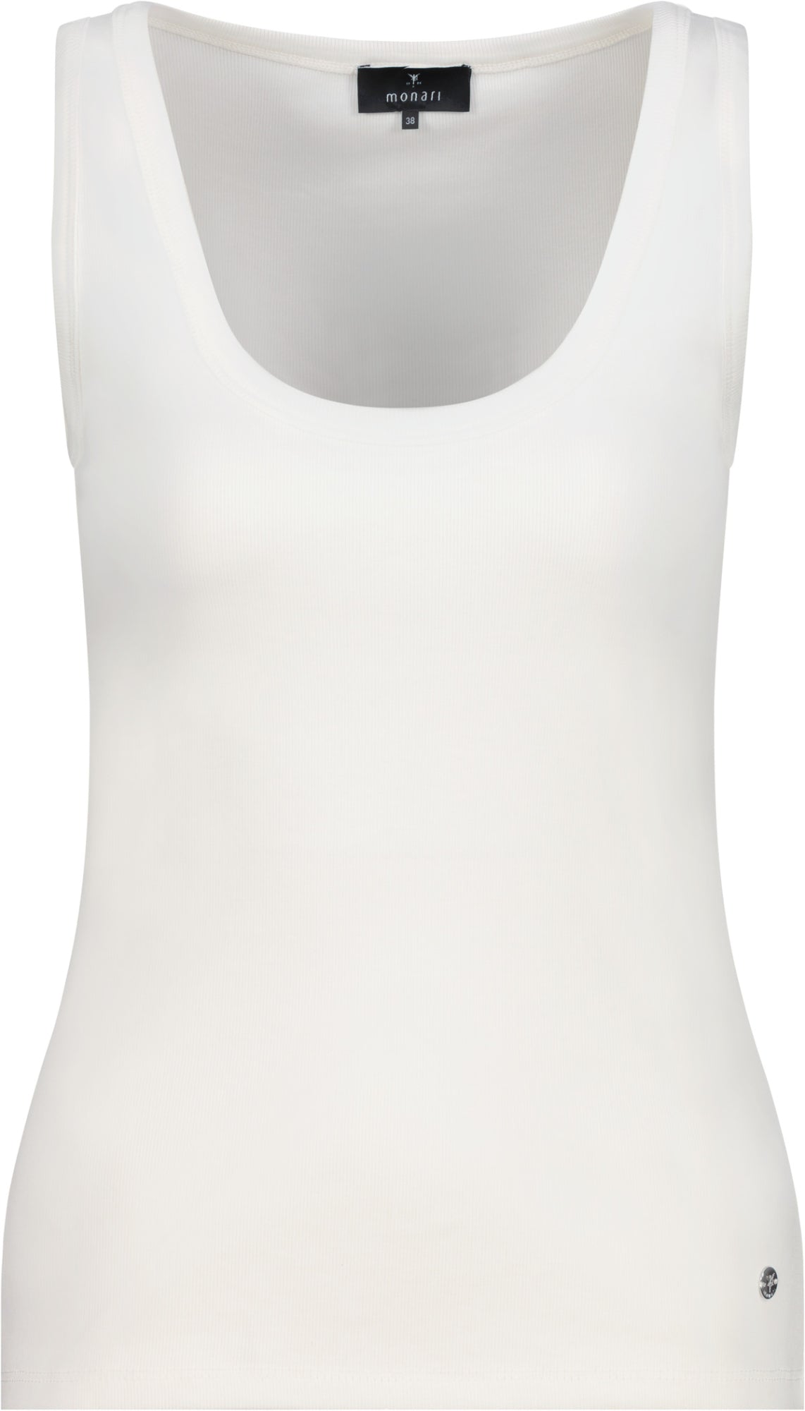 Monari Tops weiß
