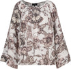 Monari Blusen taupe