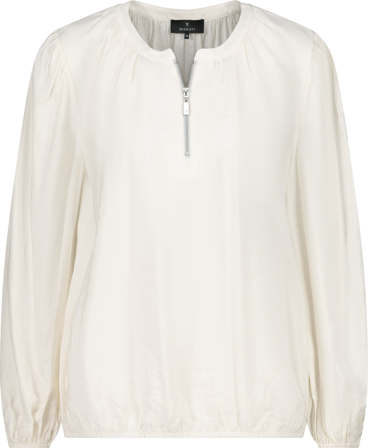 Monari Blusen  creme