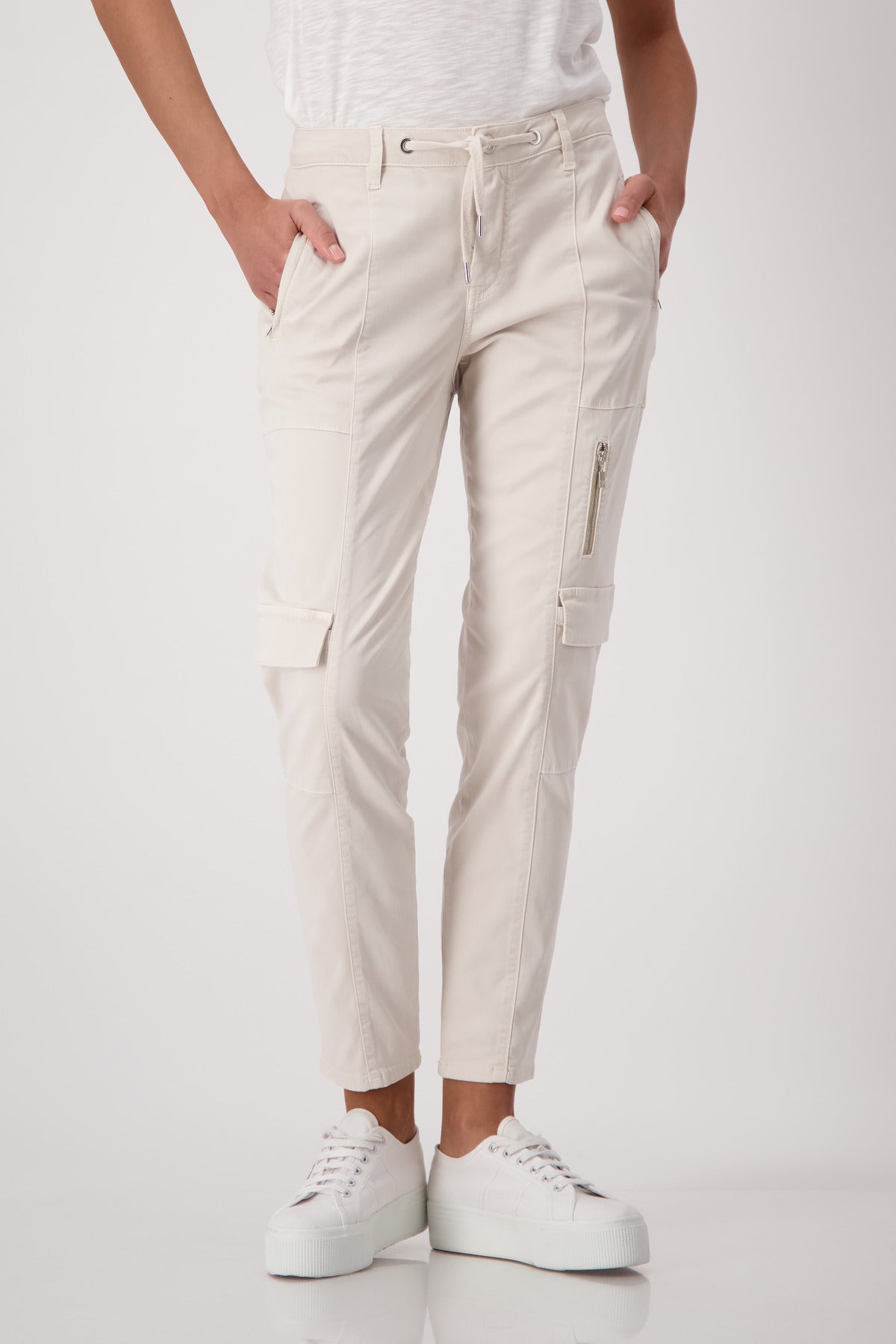 Monari Joggingpants  beige