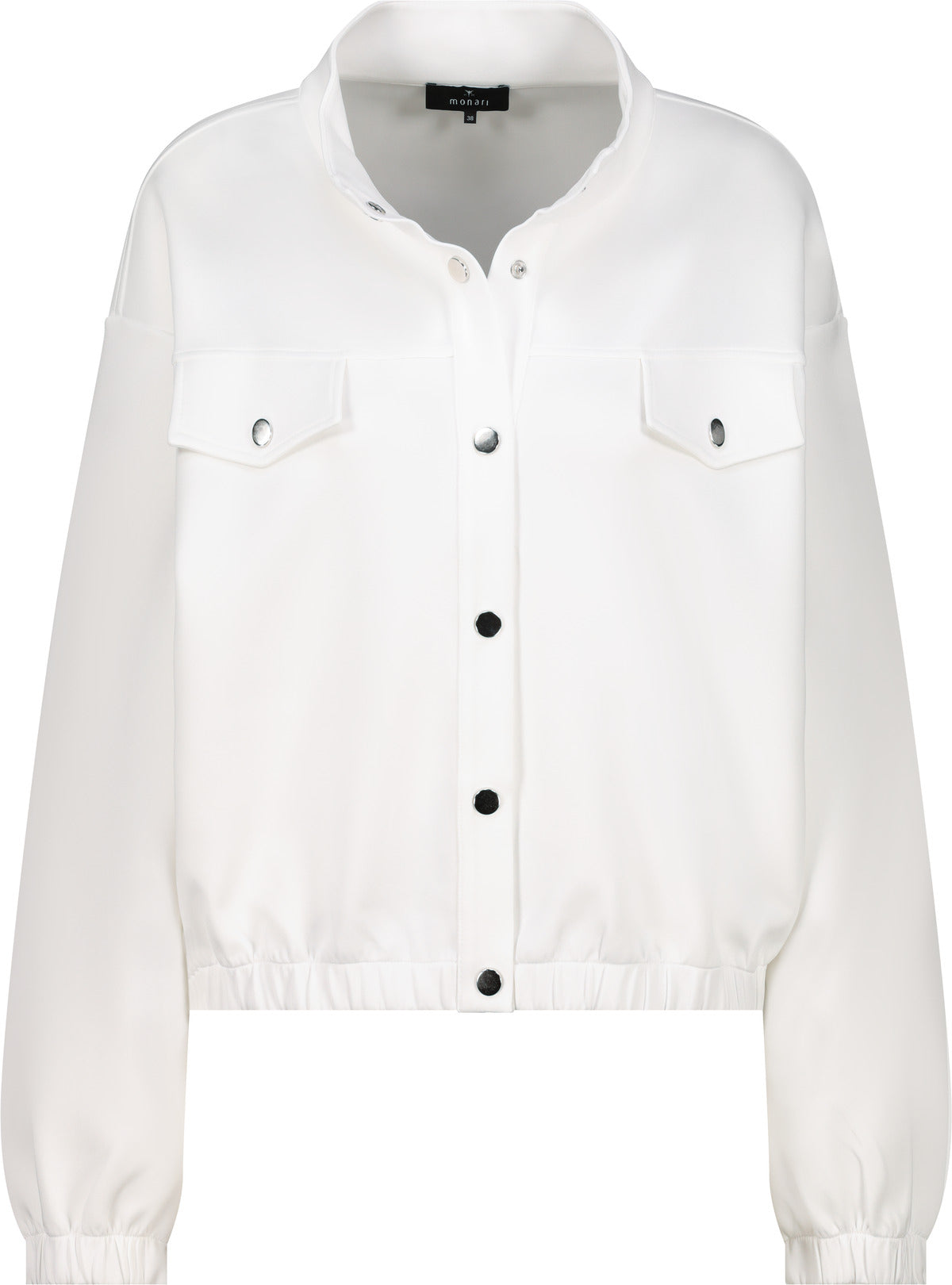Monari Leichte Jacken weiß