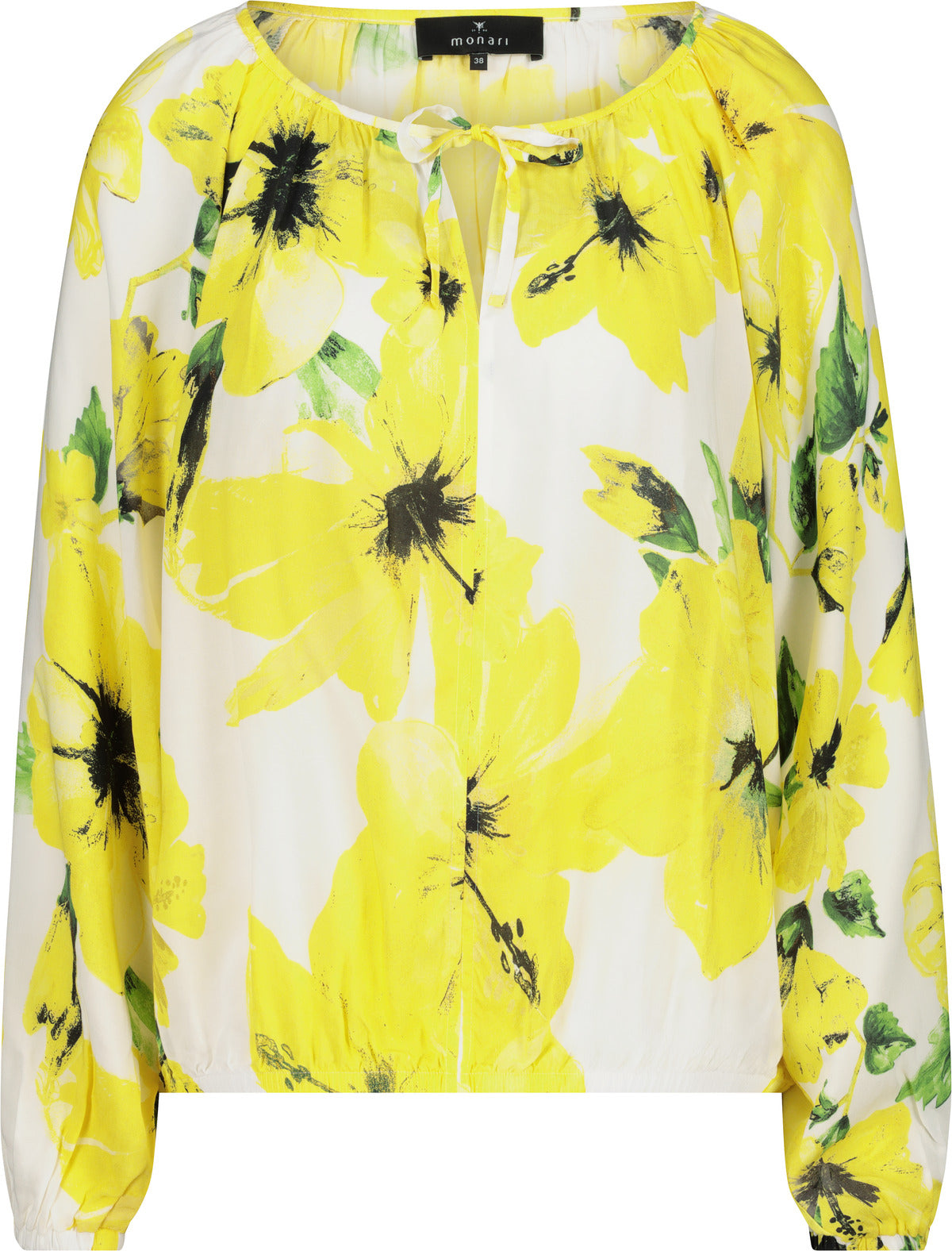 Monari Blusen gelb