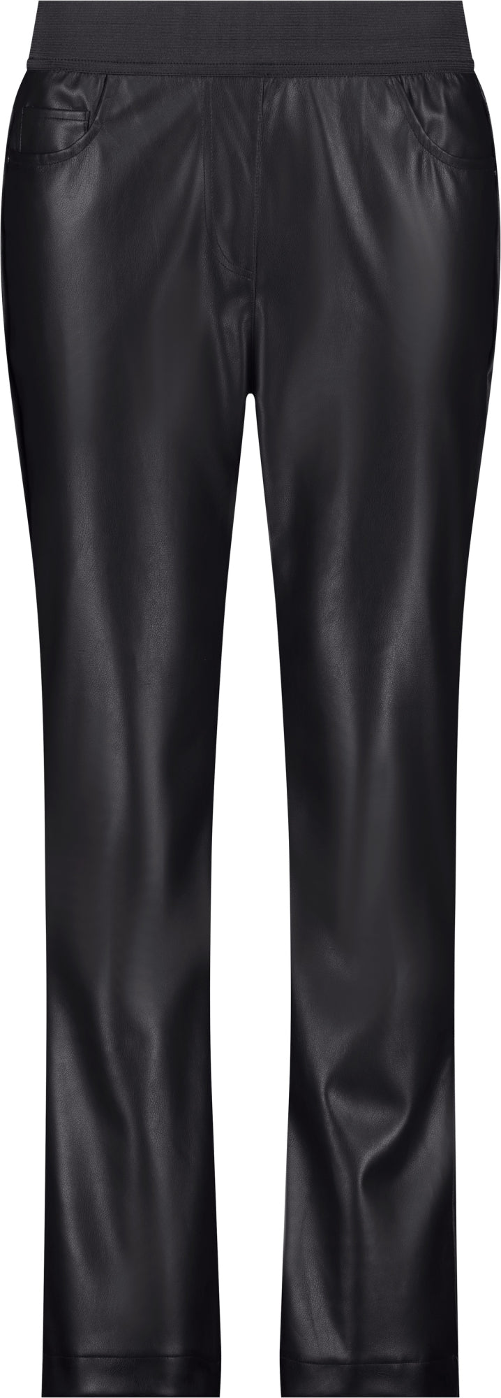 Monari Businesshosen schwarz