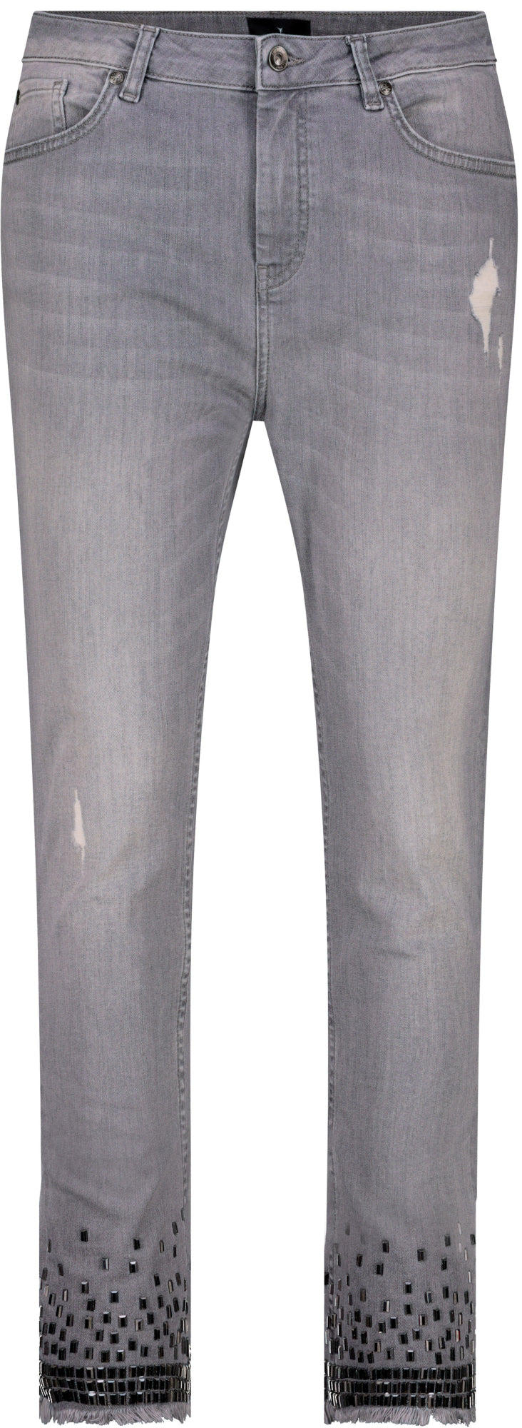 Monari Skinny, Slim hellgrau