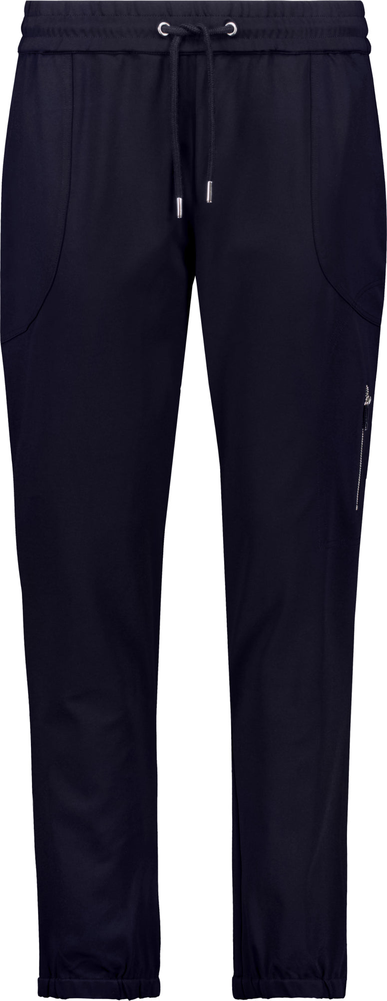 Monari Joggingpants dunkelblau