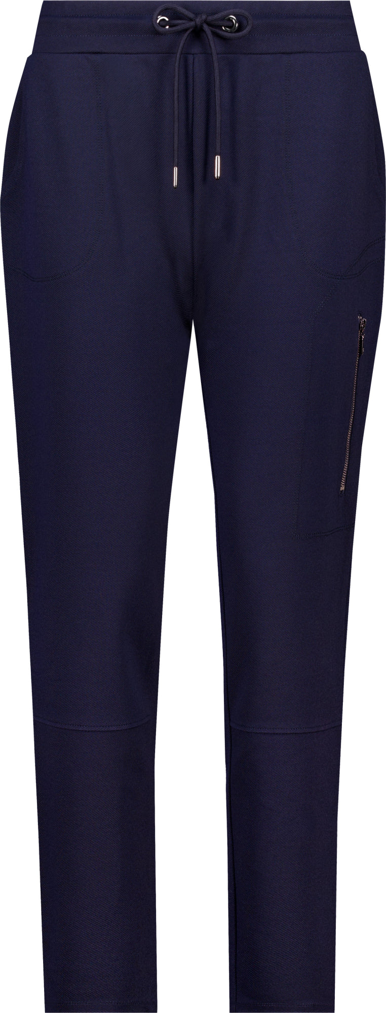 Monari Joggingpants dunkelblau