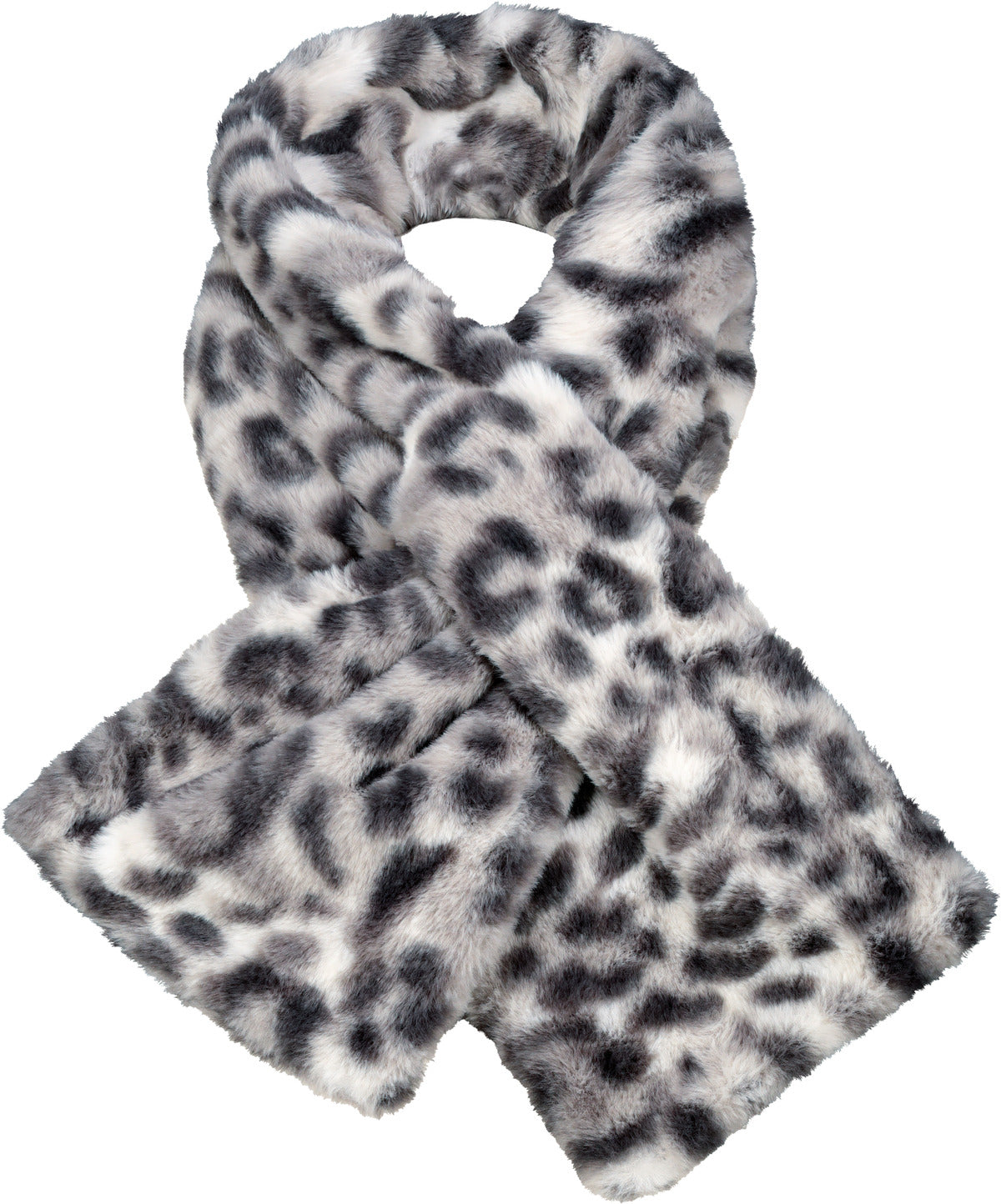 Monari Schals schwarz