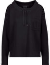 Monari Sweatshirts  schwarz