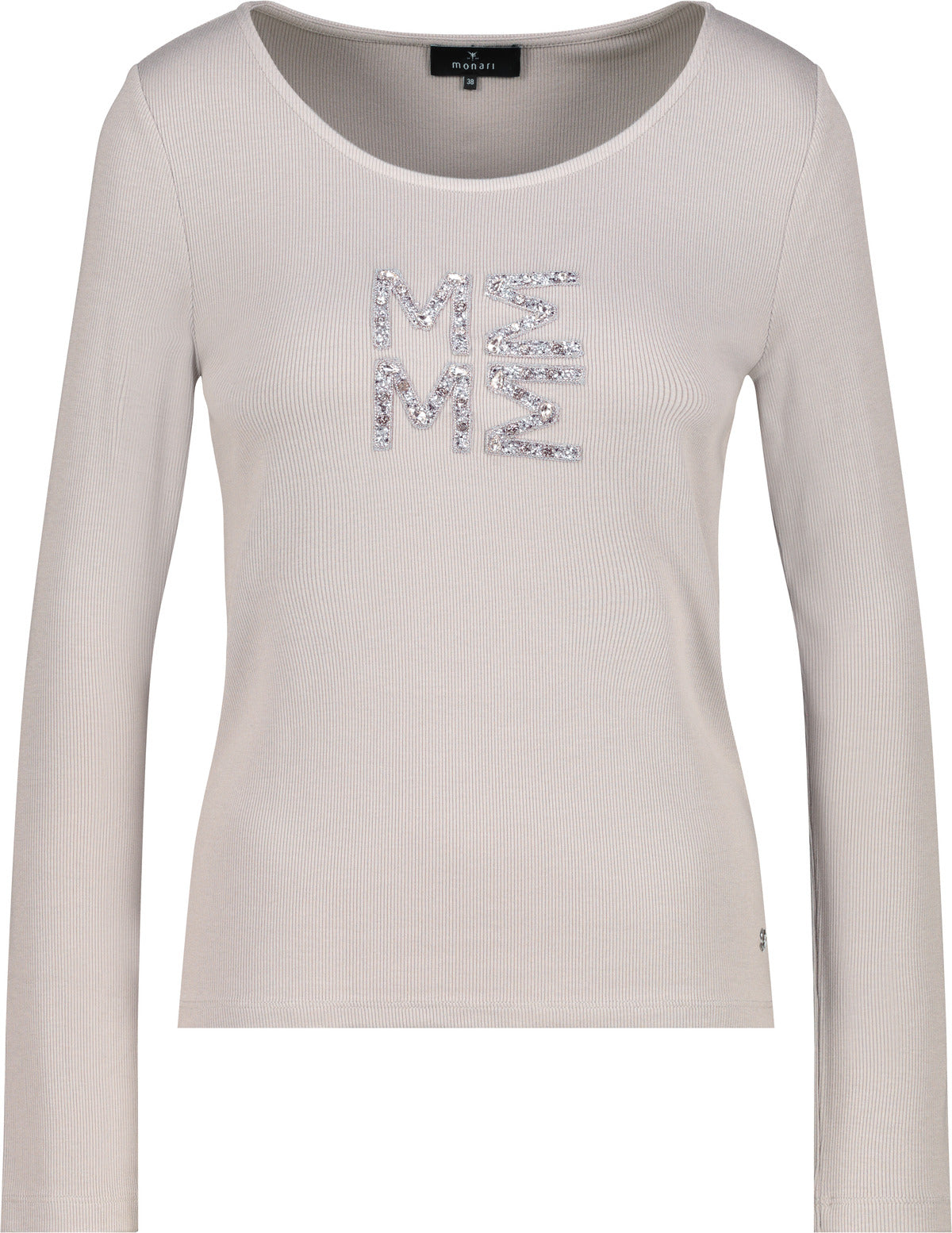Monari T-Shirts beige