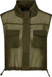 Monari Westen oliv