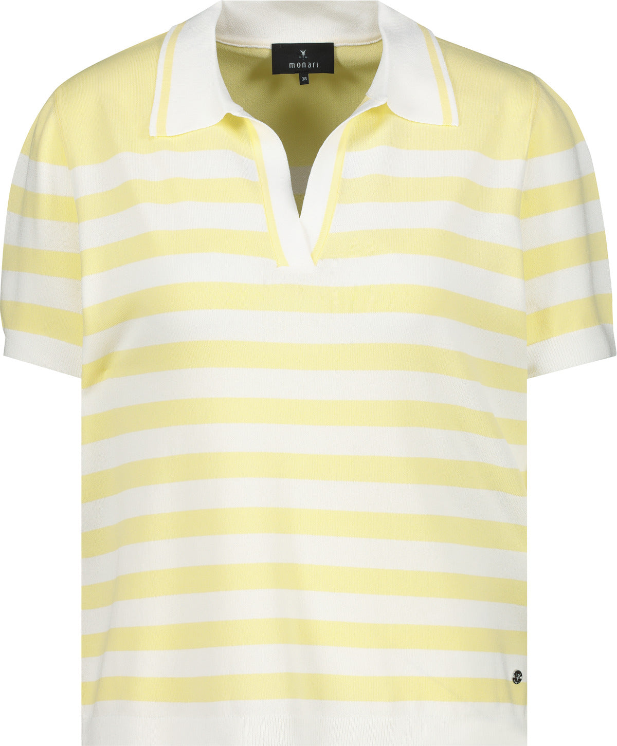 Monari Pullover gelb