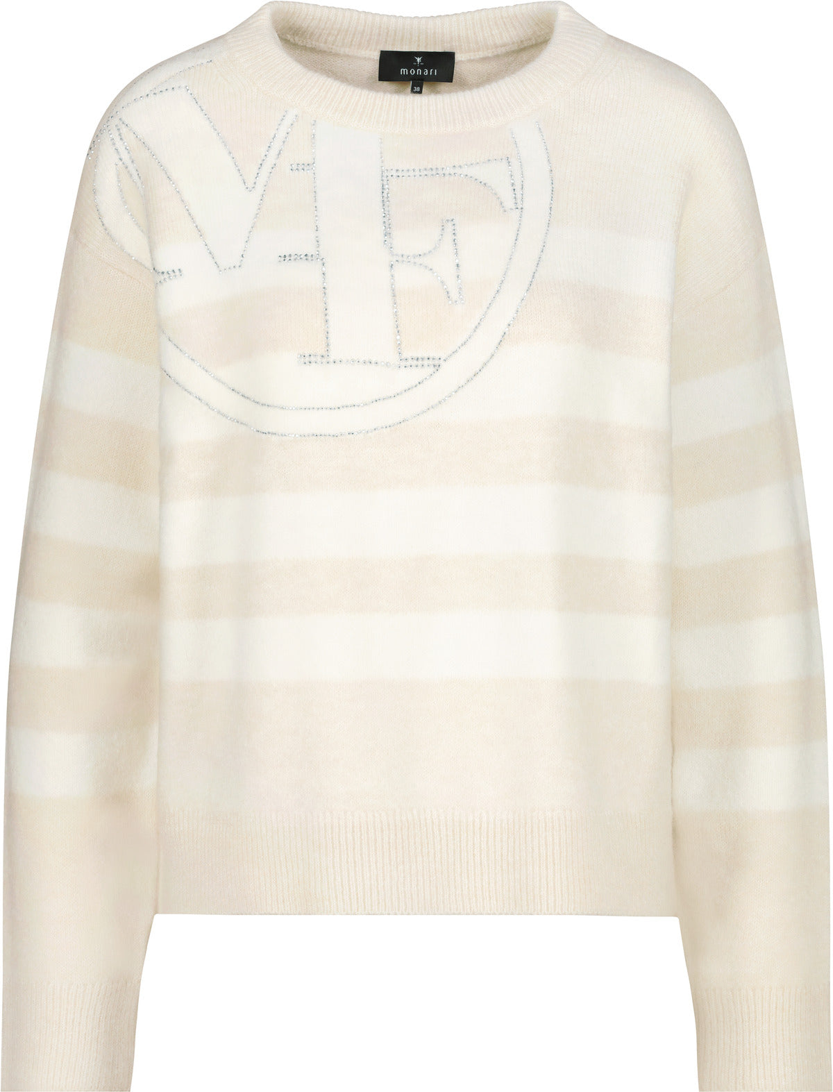 Monari Pullover beige