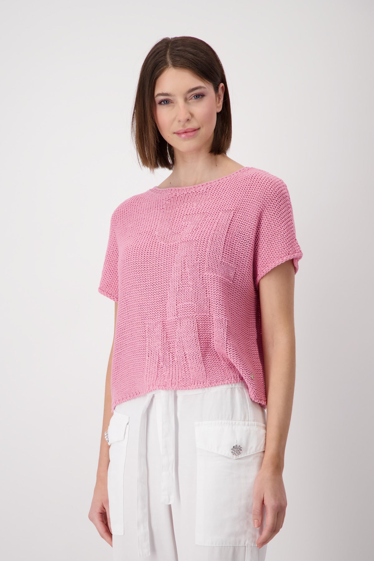 Monari Pullover  pink