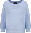 Monari Pullover hellblau