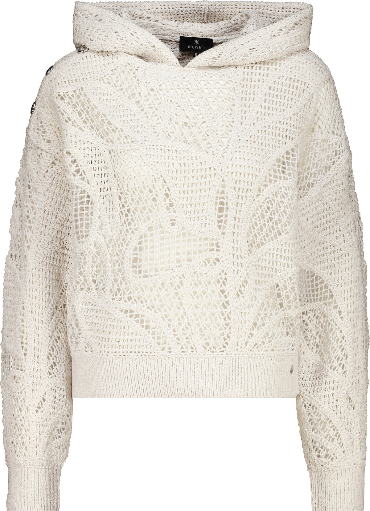 Monari Pullover ecru