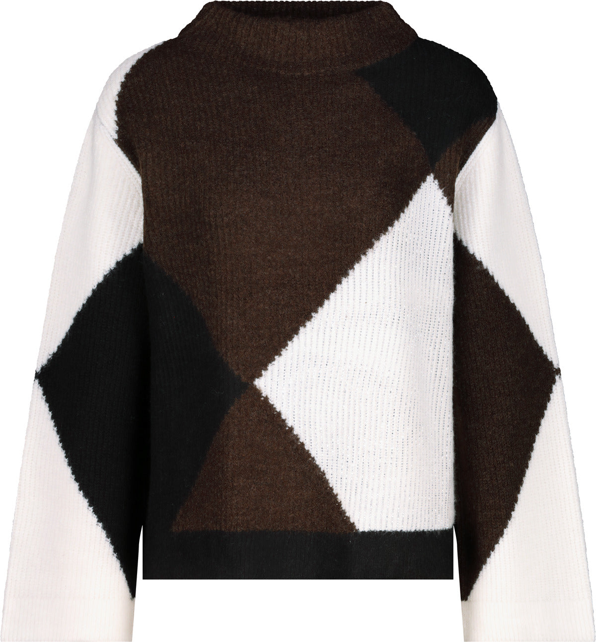 Monari Pullover braun