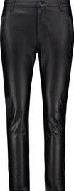 Monari Chinos schwarz
