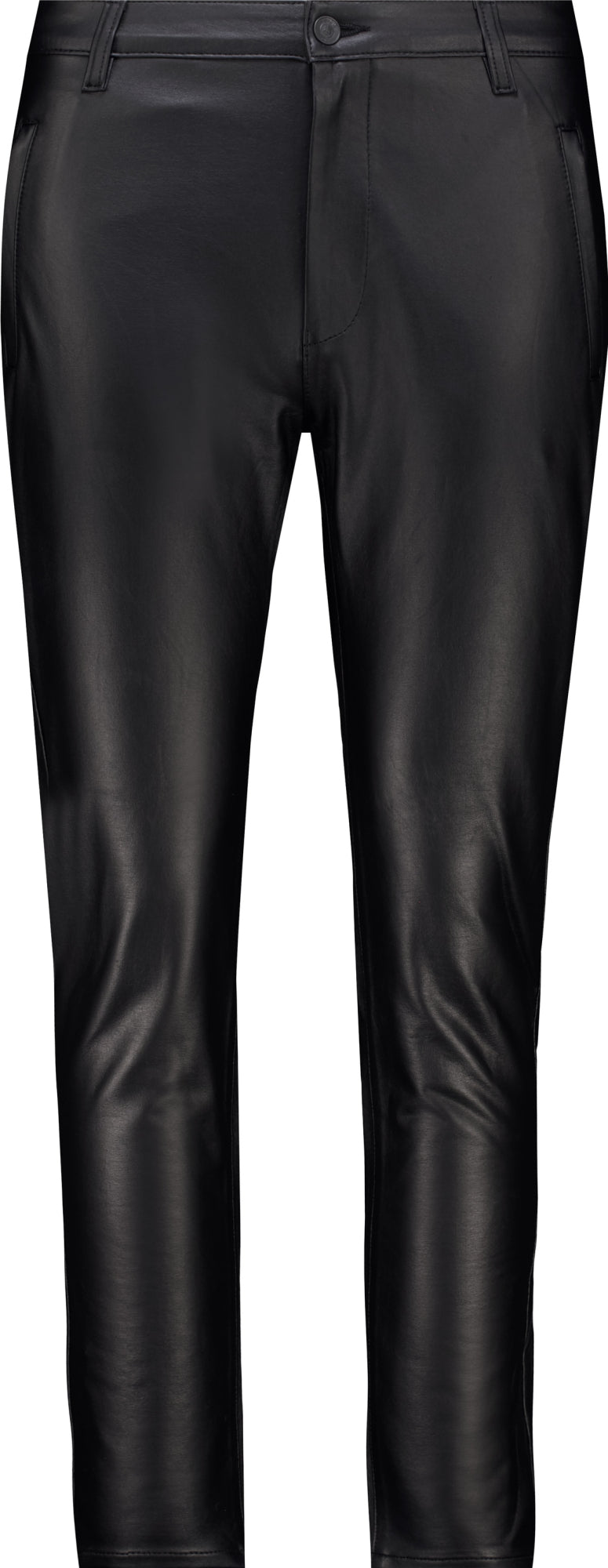 Monari Chinos schwarz