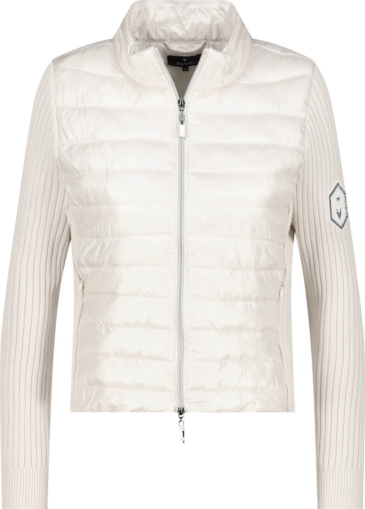 Monari Jacken & Mäntel beige