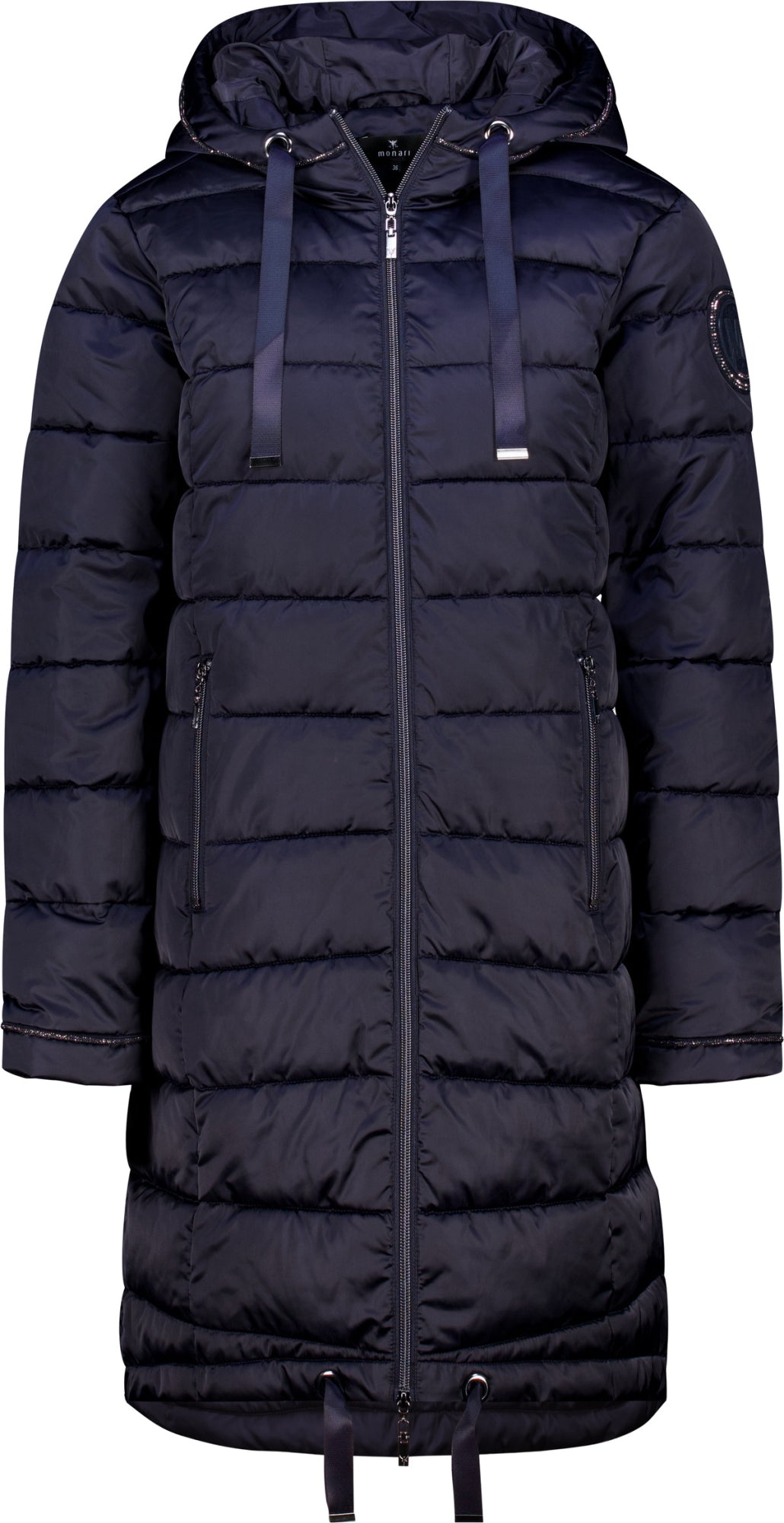 Monari Outdoor-Jacken dunkelblau