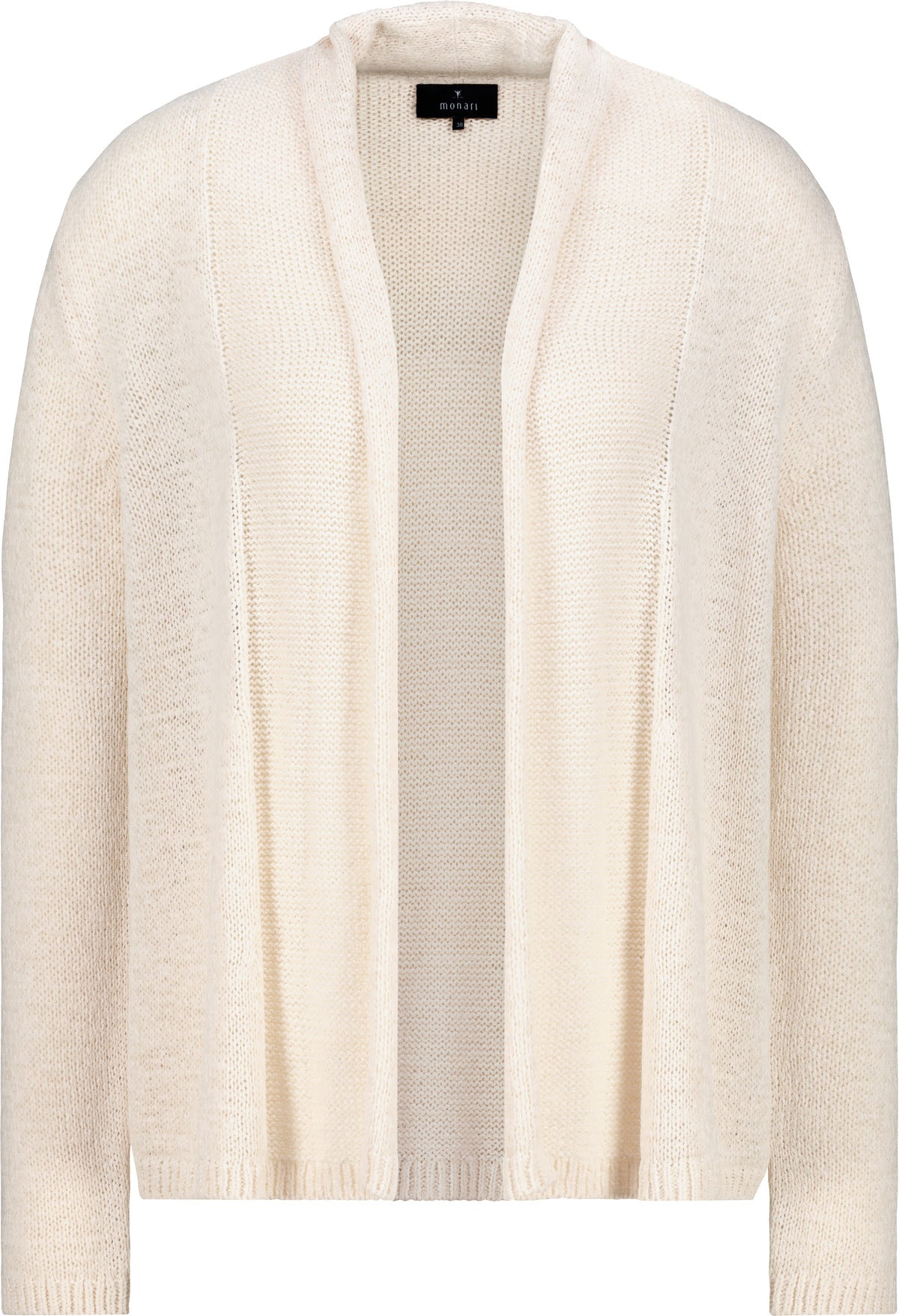Monari Strickjacken beige