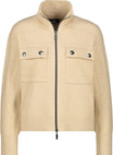 Monari Leichte Jacken beige
