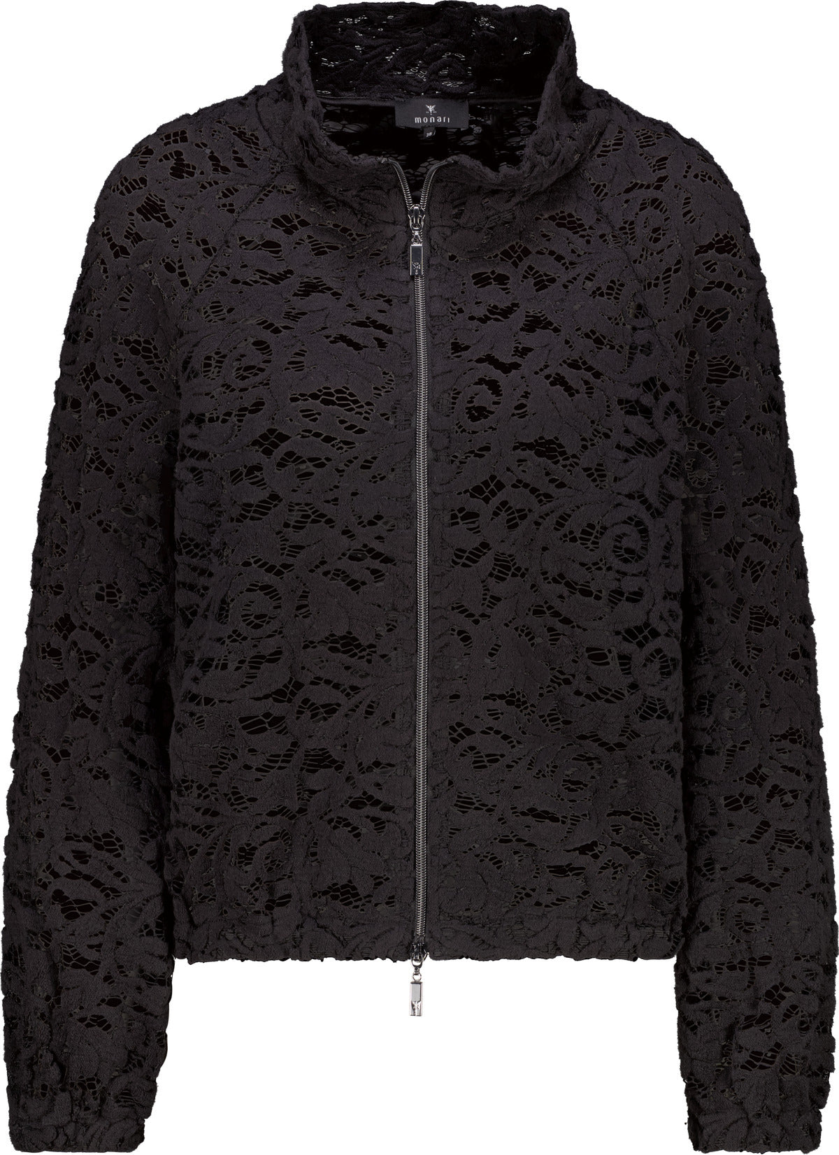 Monari Strickjacken schwarz