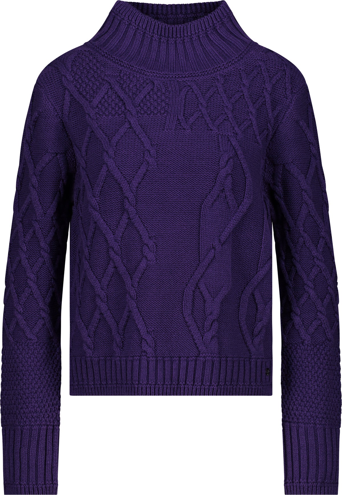 Monari Pullover lila
