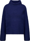 Monari Pullover blau