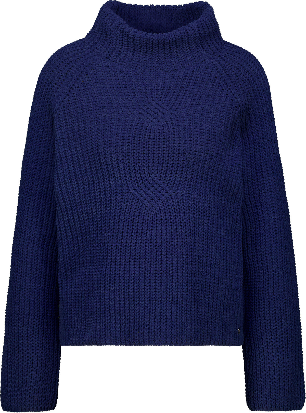 Monari Pullover dunkelblau